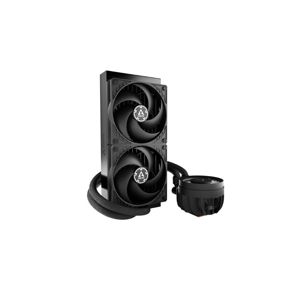 TJM Arctic Liquid Freezer III 240 - Black
