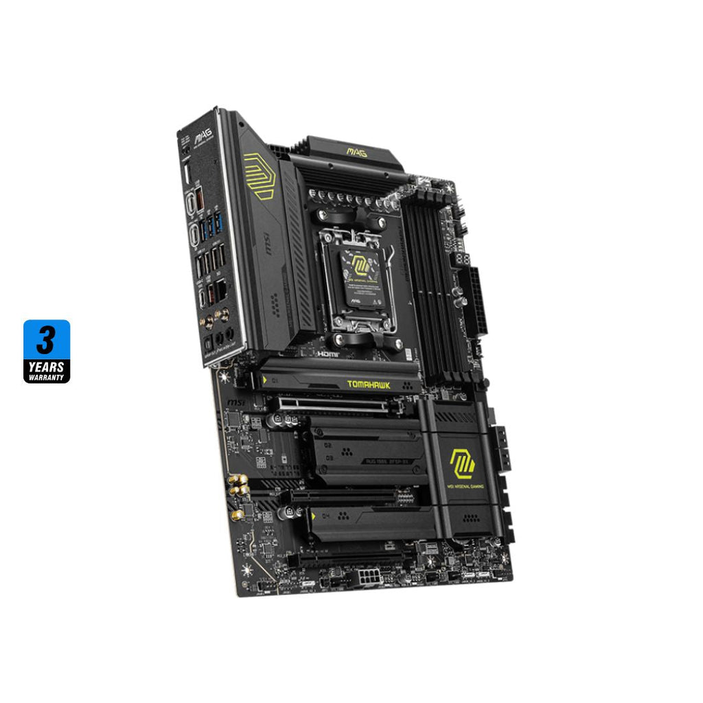 TJM MSI MAG X870 TOMAHAWK WIFI , Motherboard