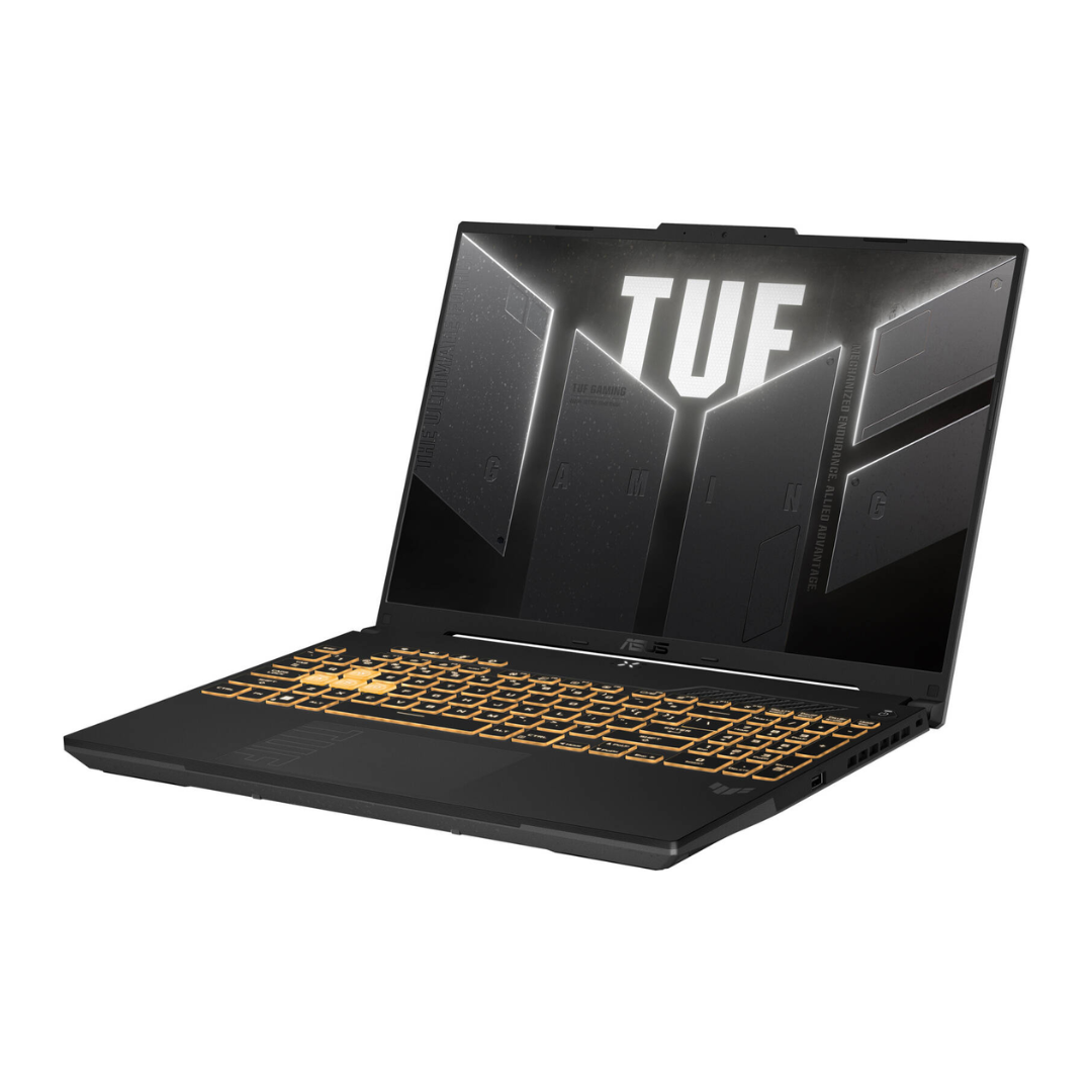 TJM ASUS TUF Gaming F16 FX607VJB-RL103, Intel Core 5 210H, RAM 16GB, SSD 512GB, NVIDIA RTX 3050 6GB, 16.0 inch WUXGA IPS 144Hz, Mecha Gray