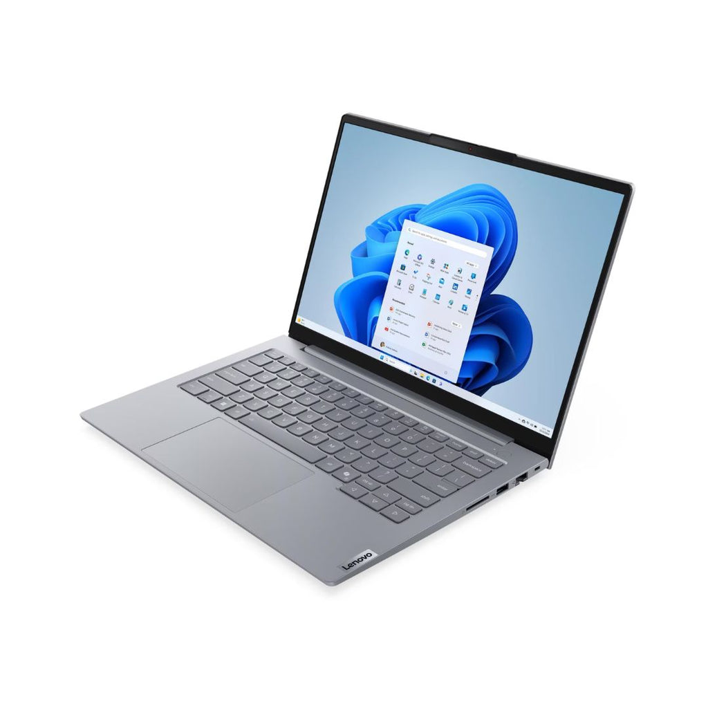 TJM Lenovo ThinkBook 14 G8 IAL - (2AGR), Intel Ultra 5-225U, RAM 16GB, SSD 512GB, Intel Graphics, 14.0 WUXGA IPS, Arctic Grey