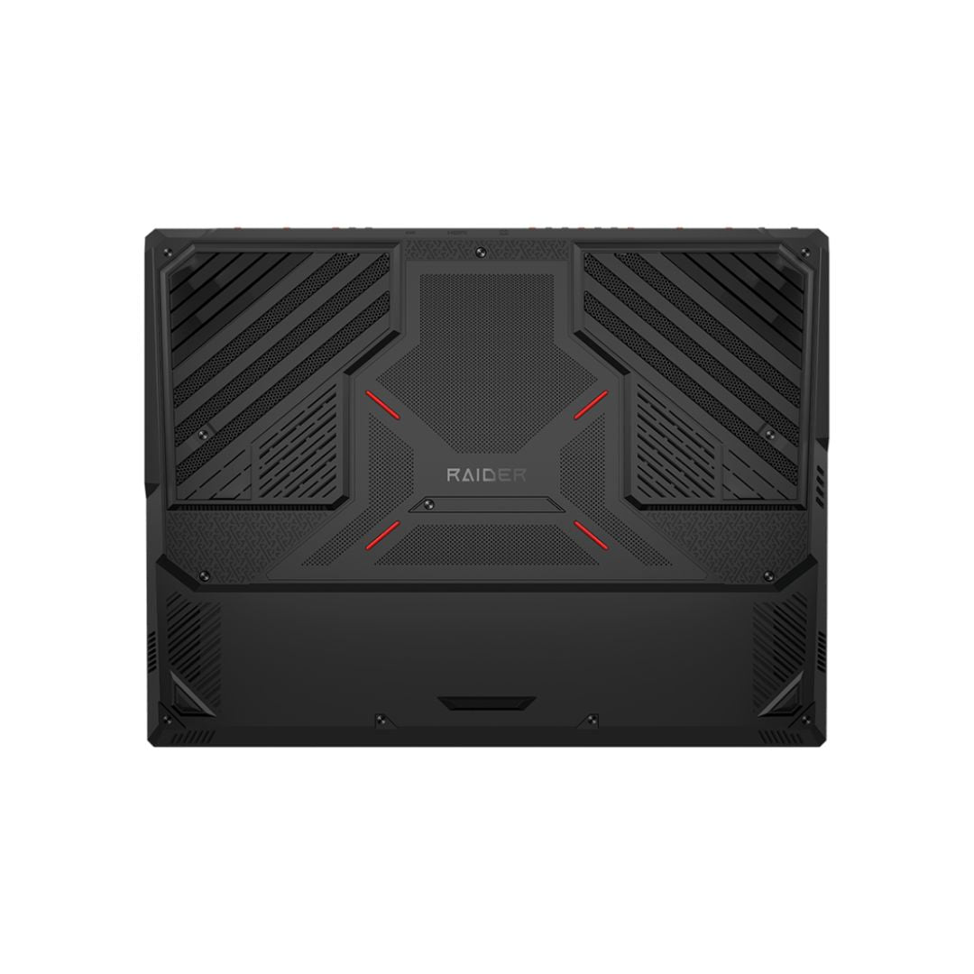 TJM MSI Raider A18 HX A9WIG-205AE, AMD Ryzen 9-9955HX3D, RAM 64GB, SSD 2TB, NVIDIA RTX 5090 24G, 18 Inch UHD+ (4k+) 120Hz, Core Black