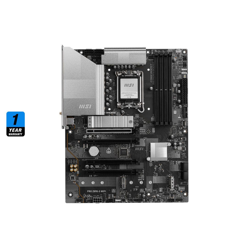 TJM MSI PRO Z890-S WIFI, Motherboard