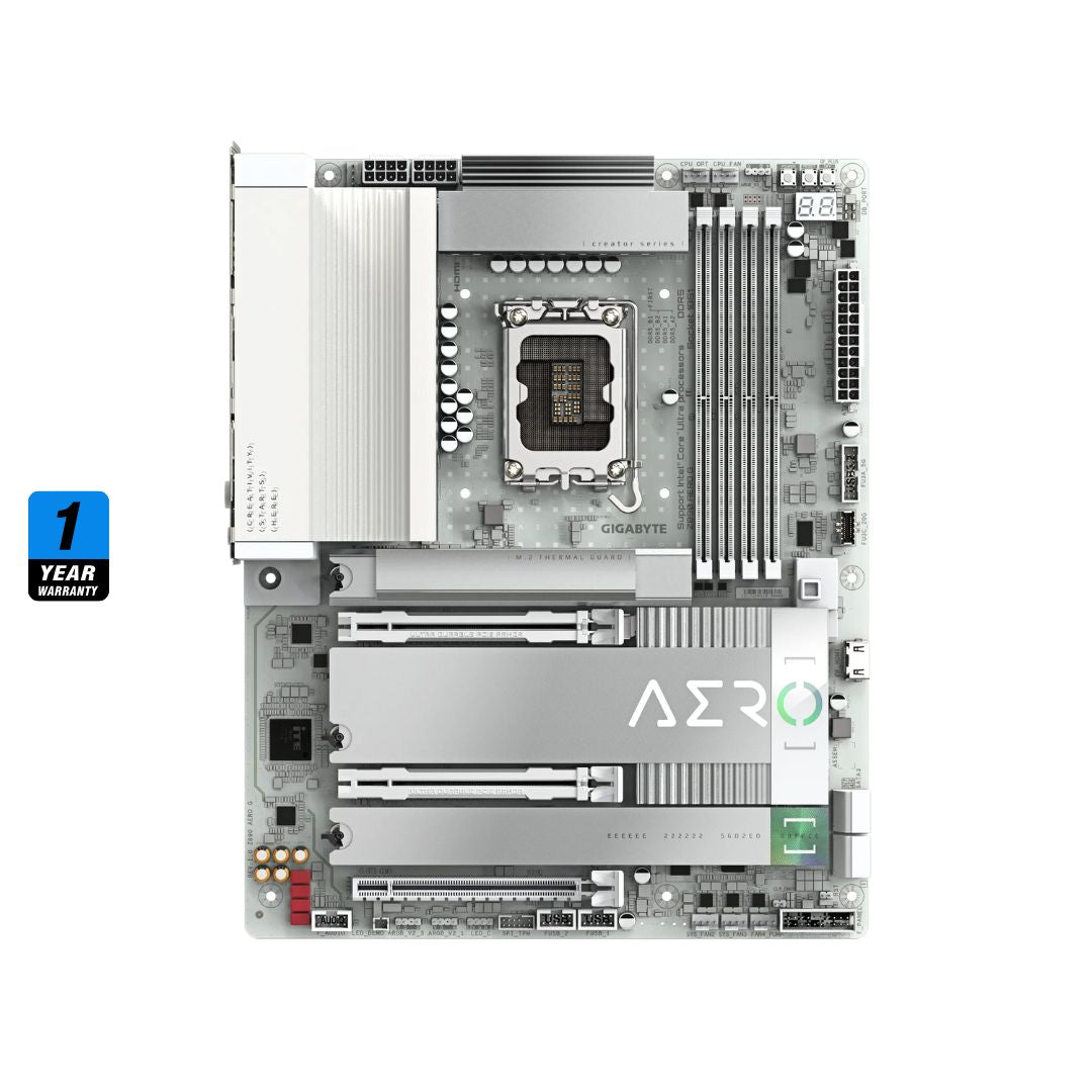 TJM Gigabyte Z890 AERO G, Motherboard