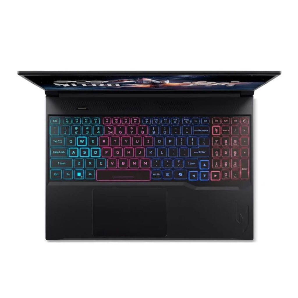 TJM Acer Nitro V ANV16S-71-97BE, Intel Core 9-270H, RAM 16GB, SSD 1TB, NVIDIA RTX 5070 8GB, 16.0 WQXGA 180Hz, Black