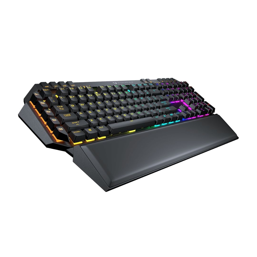 TJM Cougar 700K EVO Mechanical Gaming Keyboard (Cherry MX Red)