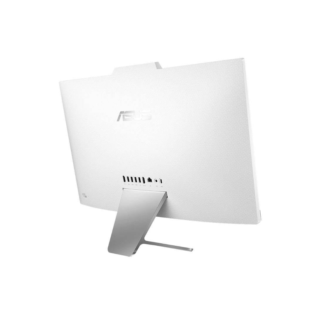 TJM All In One ASUS A3402WVAT-178512W0D, Intel Core i7-1355U, RAM 8GB, SSD 512GB, Iris® Xᵉ Graphics, 24 FHD Touch, White