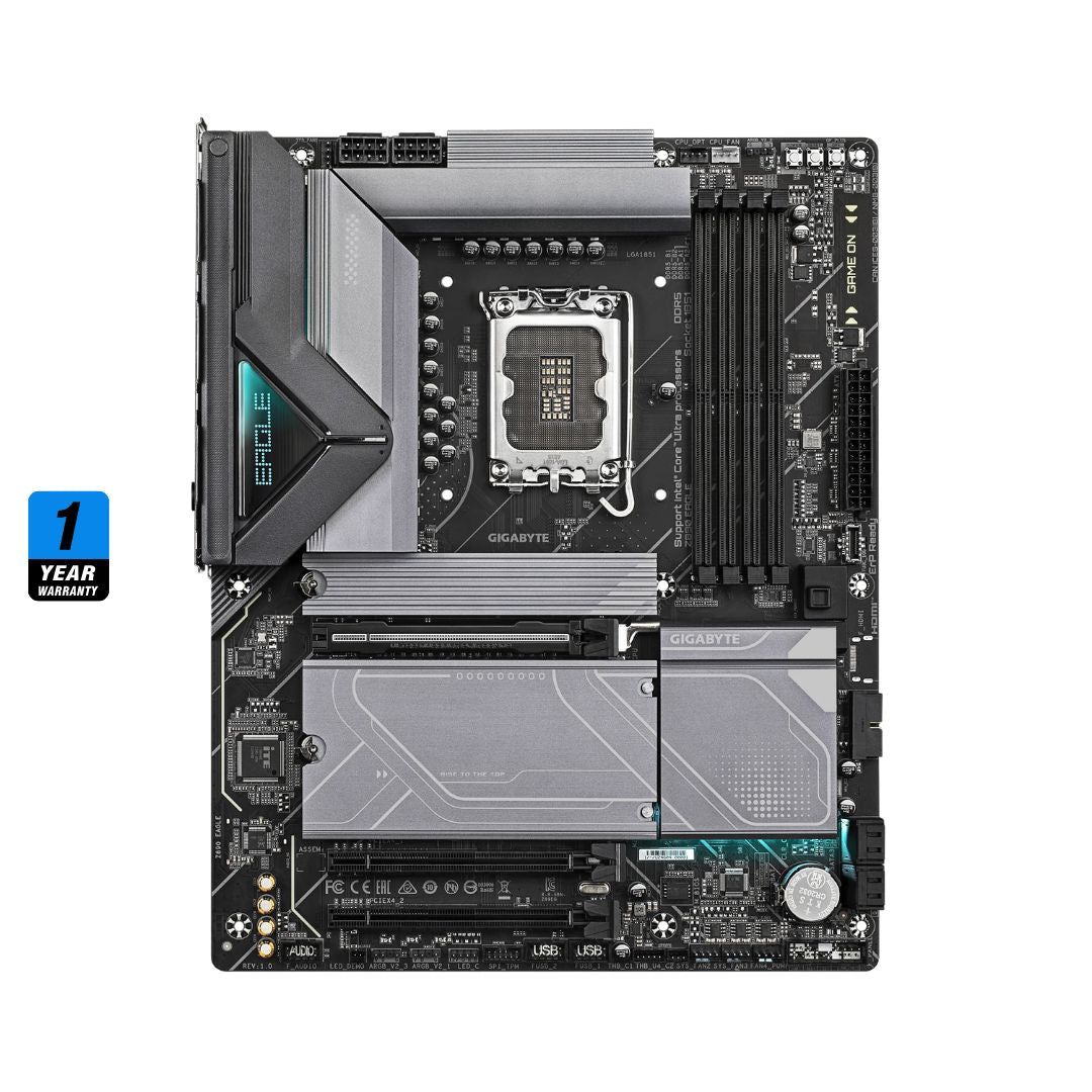 TJM Gigabyte Z890 EAGLE, Motherboard