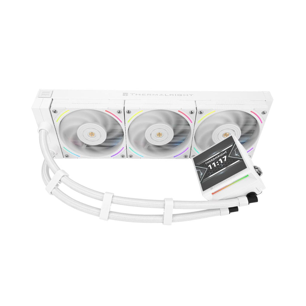 TJM Thermalright Hyper Vision 360 Liquid - White