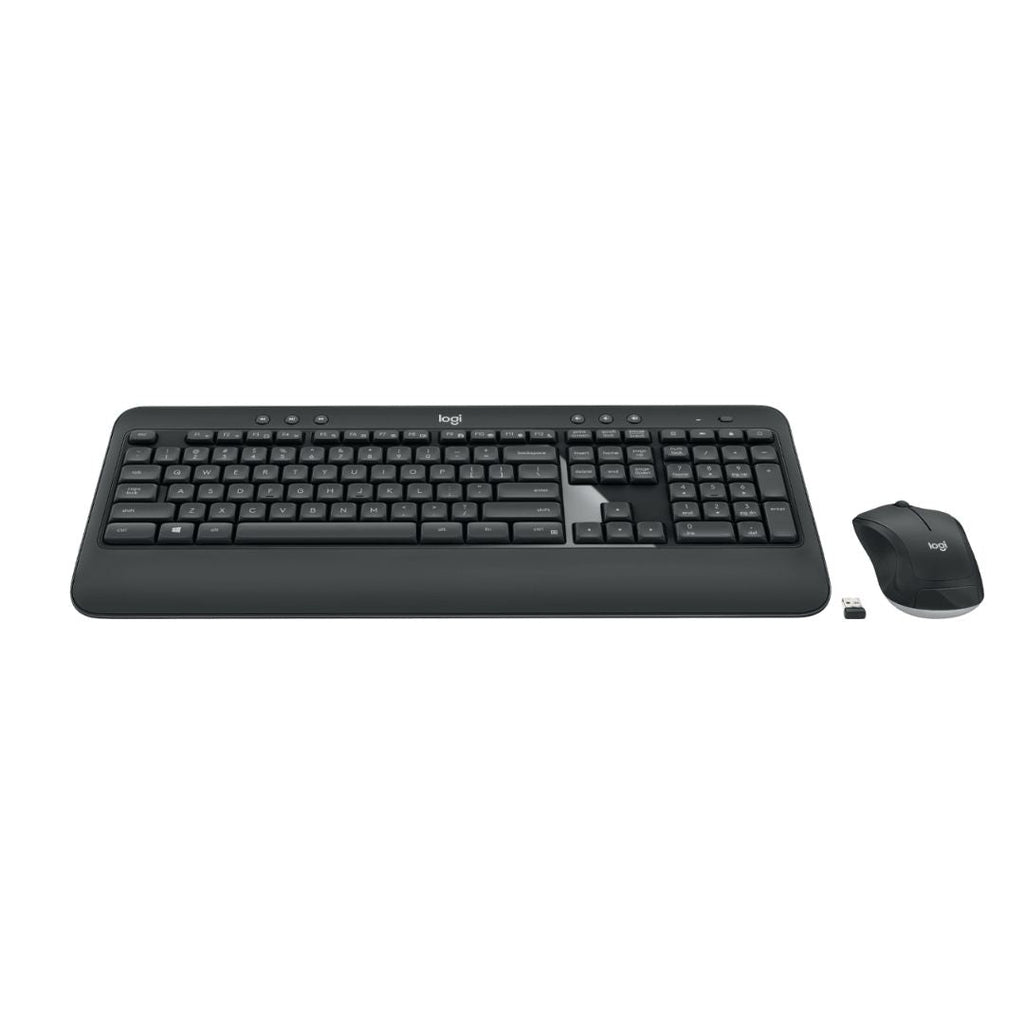 TJM Logitech MK540 ADVANCED Wireless Keyboard and Mouse Combo