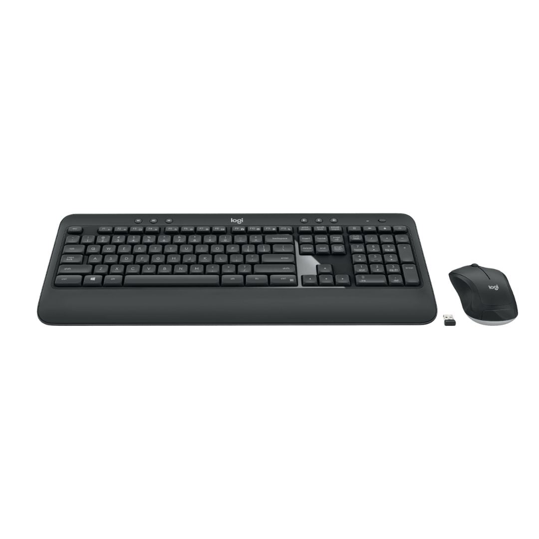 TJM Logitech MK540 ADVANCED Wireless Keyboard and Mouse Combo