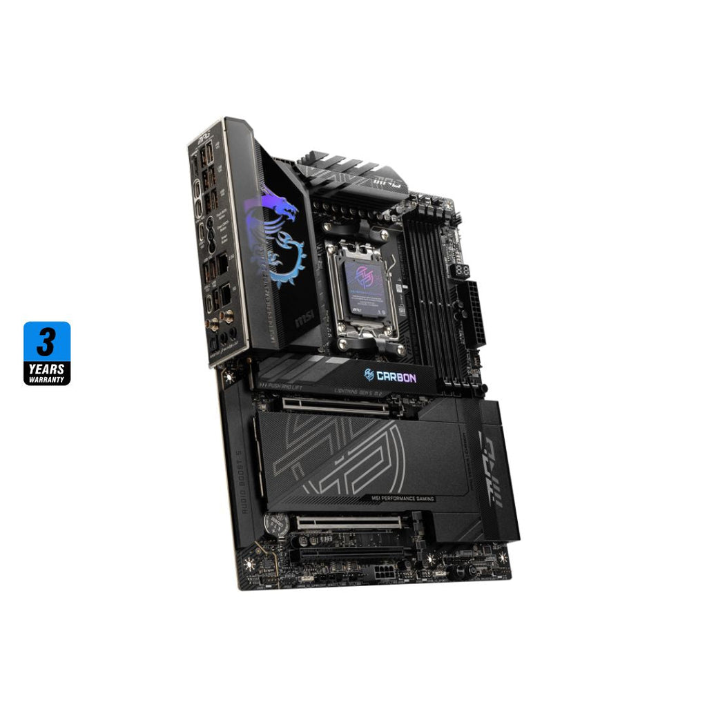 TJM MSI MPG X870E CARBON WIFI , Motherboard