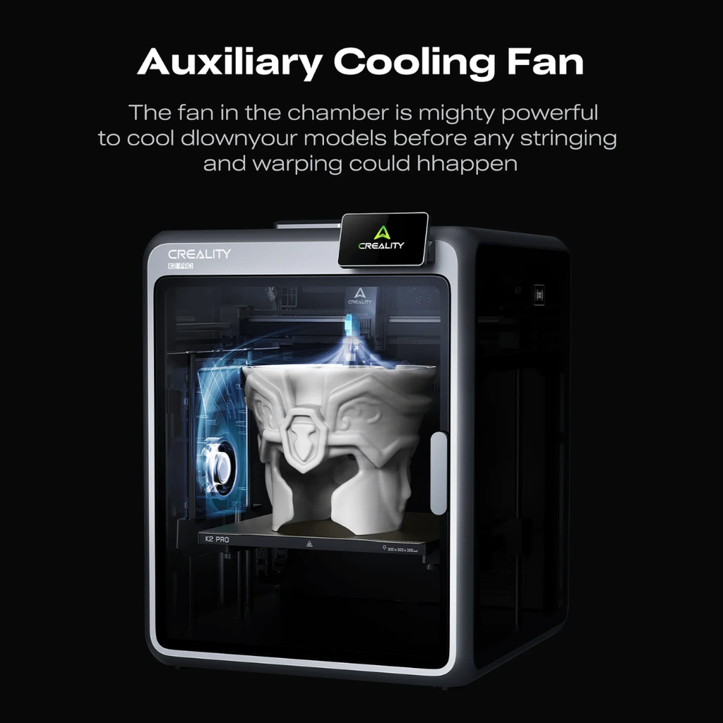 TJM Creality K2 Pro Standard 3D Printer