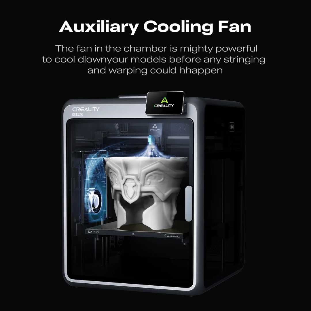TJM Creality K2 Pro Standard 3D Printer