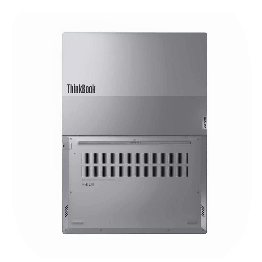 TJM Lenovo ThinkBook 14 G6 IAL - (5QEV), Intel Core i7-13700H, RAM 8GB, SSD 512GB, Intel Graphics, 14.0 Inch IPS WUXGA 60Hz, Arctic Grey
