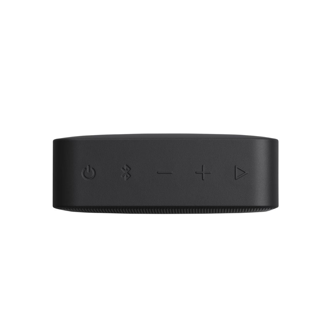 TJM JBL GO Essential 2 Portable Bluetooth Speaker - Black