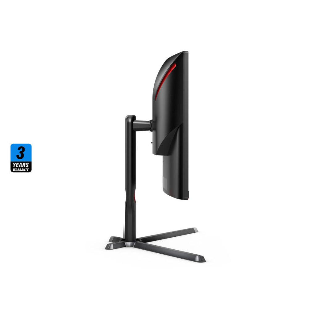 TJM AOC CQ27G3Z 27 2K (2560x1440) 240Hz 0.5Ms VA Curved