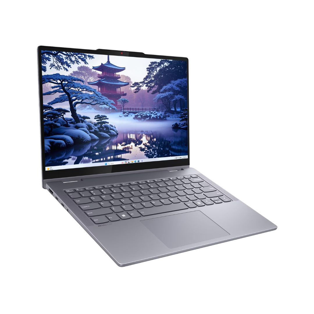 TJM Lenovo IdeaPad 5 14IAL10 - (47US) Intel Core Ultra 5-225U, RAM 8GB, SSD 512GB, Intel Graphics™, 14.0 WUXGA IPS Touch, Luna Gray