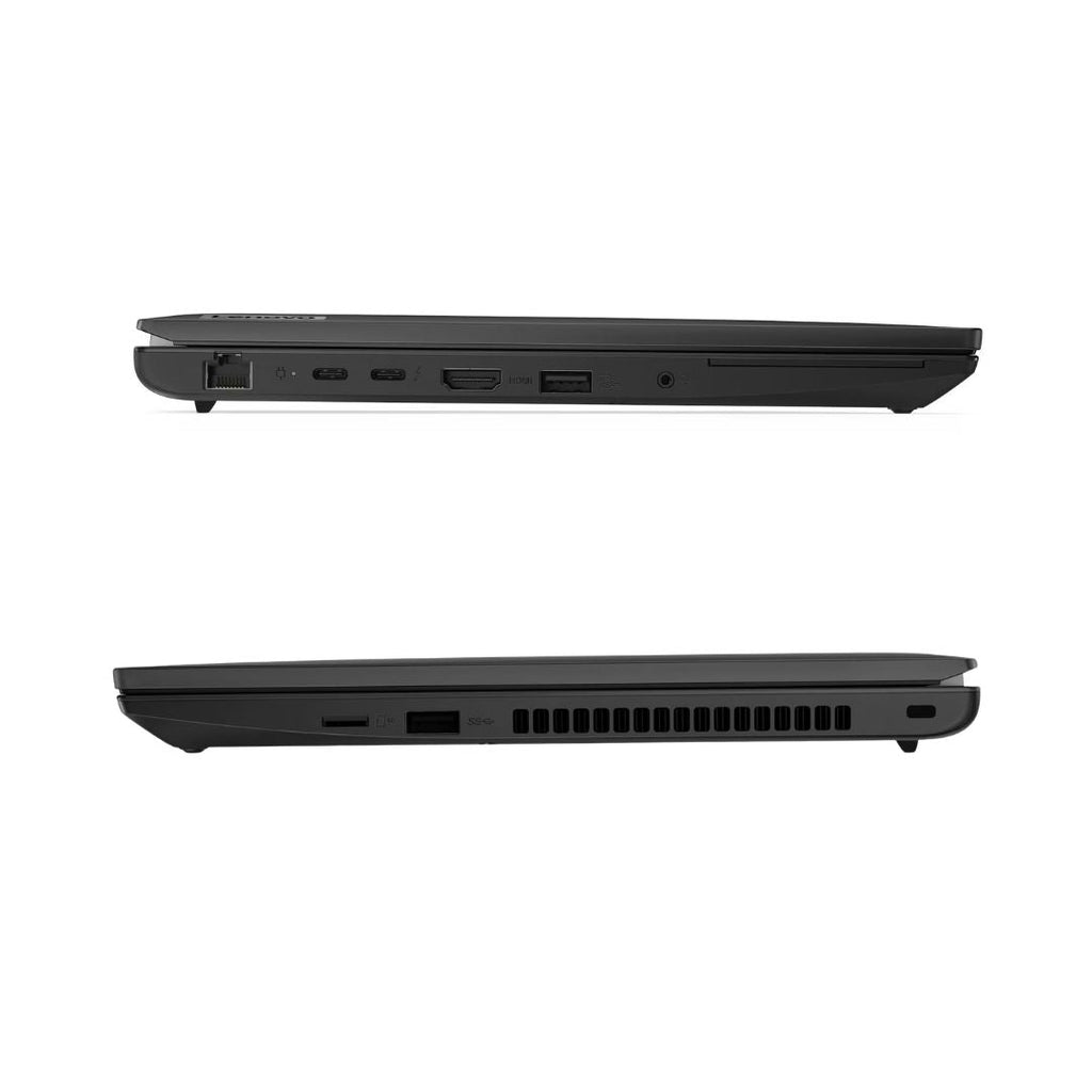 TJM Lenovo ThinkPad L14 (7RGR) - Intel Core i7-1355U, RAM 16GB, SSD 512GB, UHD Graphics, 14.0 Inch FHD IPS Touch. Thunder Black