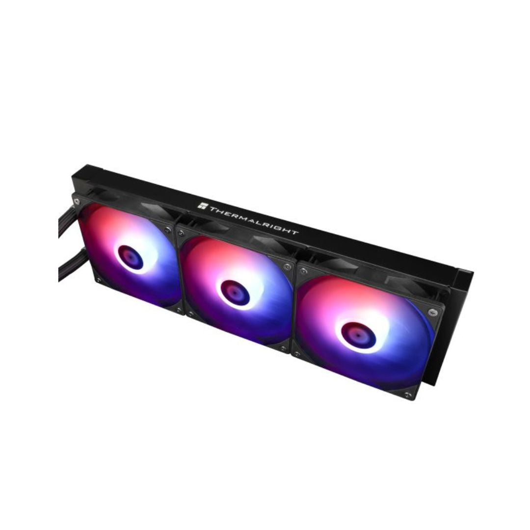 TJM Thermalright Aqua Elite 360 V3 Liquid CPU Cooler - Black
