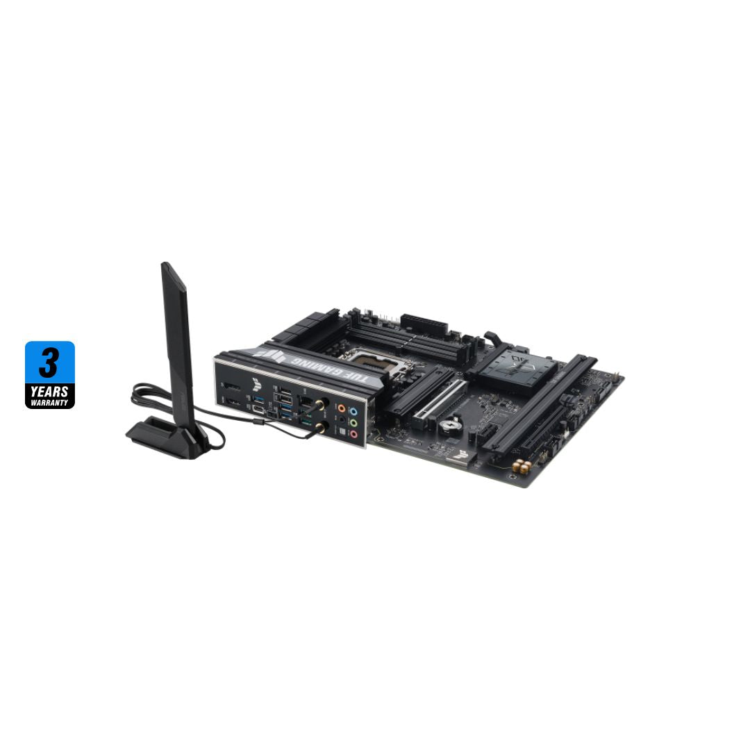 TJM ASUS TUF GAMING B860-PLUS WIFI , Motherboard