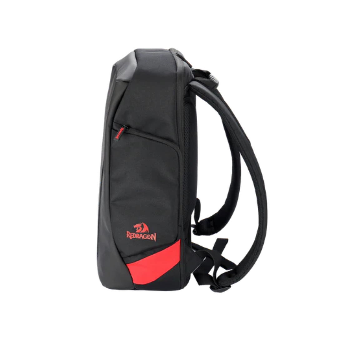 TJM Redragon GB-94 Travel Laptop Backpack - Fits Up to 20