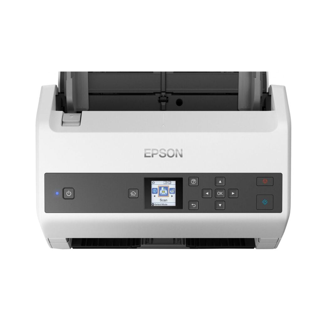 TJM Epson DS-870 - High-Speed Document Scanner