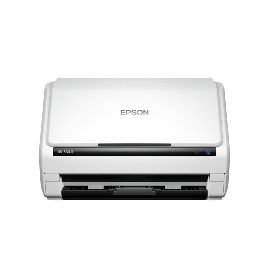 TJM Epson DS-530 II - Color Duplex Document Scanner