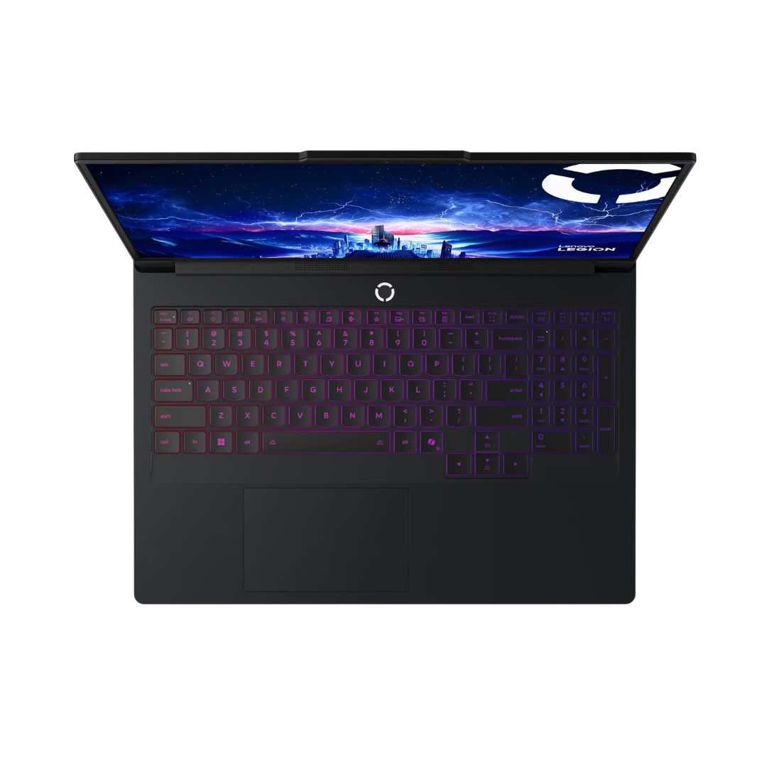 TJM Lenovo Legion Pro 7 16IAX10H - (17US) Intel Core Ultra 9-275HX, RAM 32GB, 1TB, RTX 5090 24GB, 16.0 Inch 240Hz OLED, Black