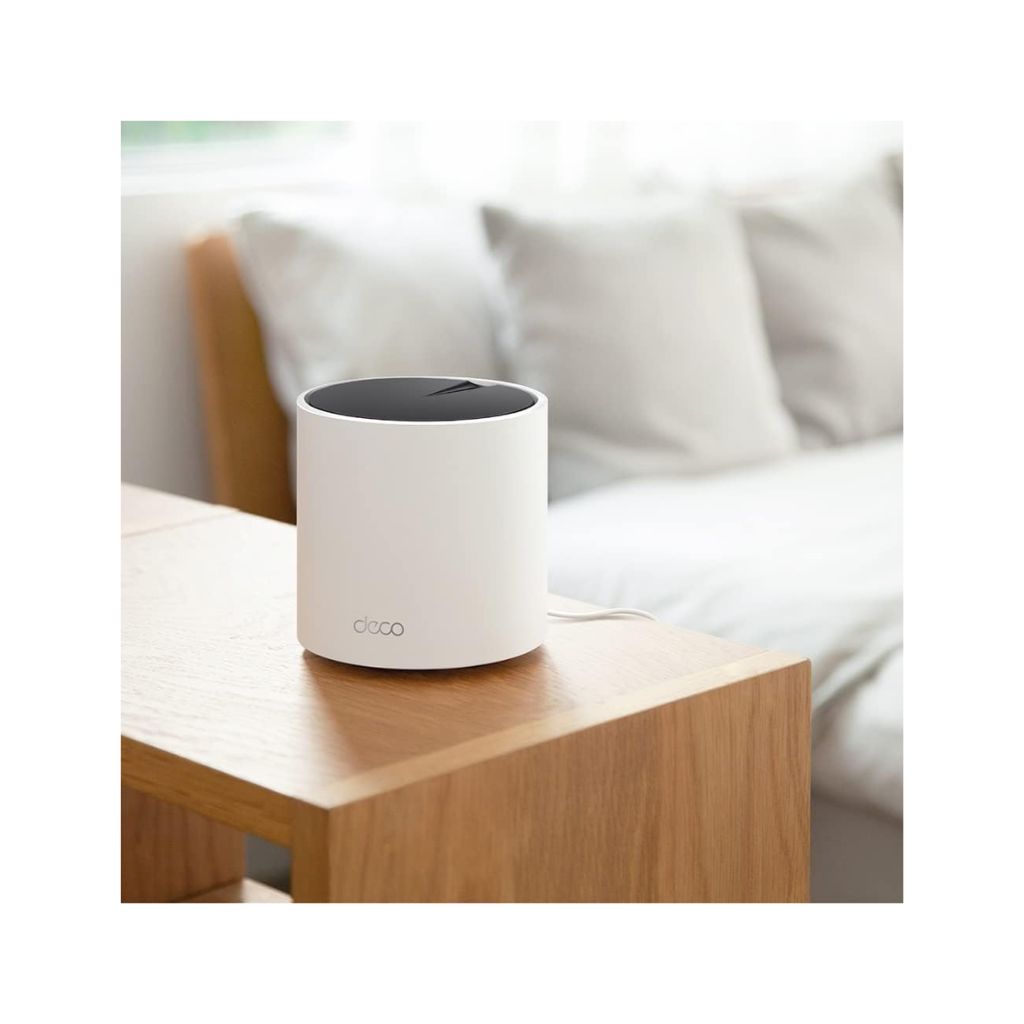 TJM TP-Link Deco X55 AX3000 Whole Home Mesh Wi-Fi 6 System 1-Pack
