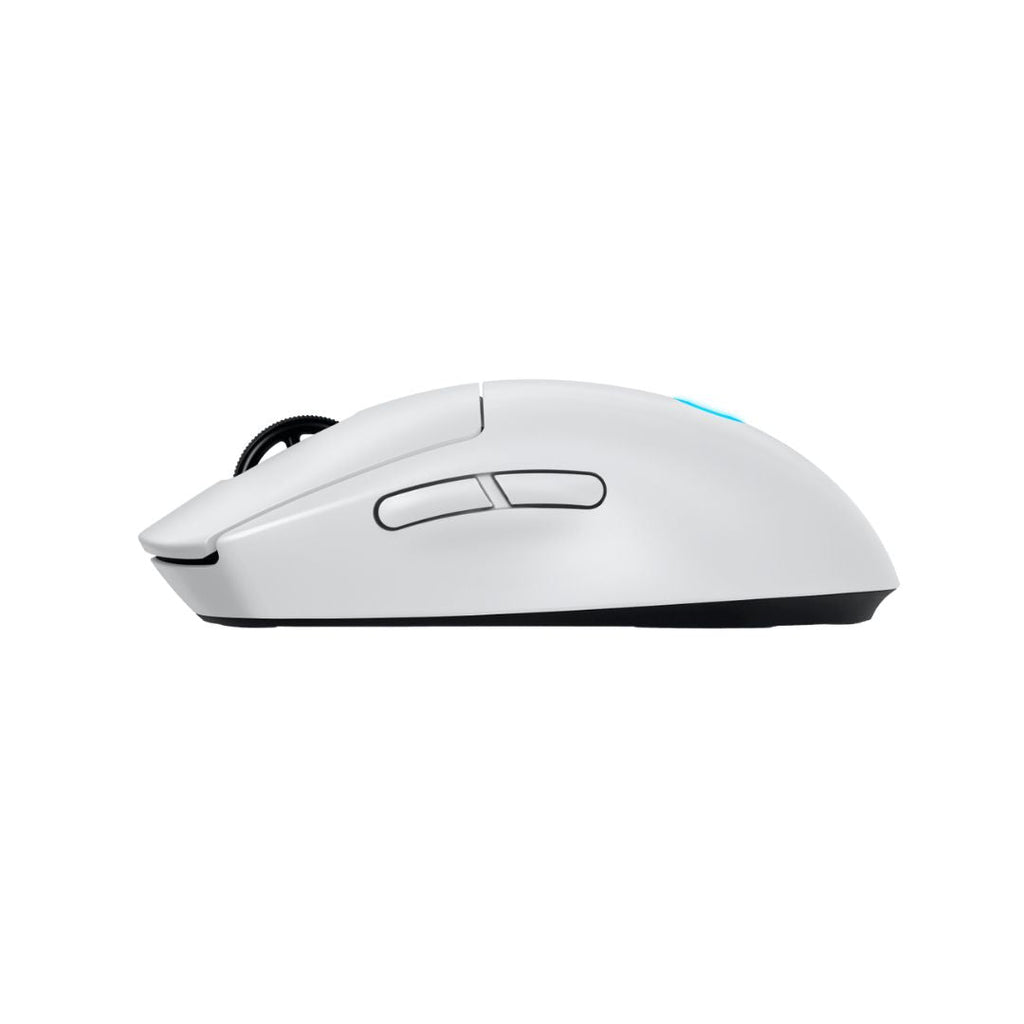 TJM Logitech G PRO 2 LIGHTSPEED Wireless Gaming Mouse - White