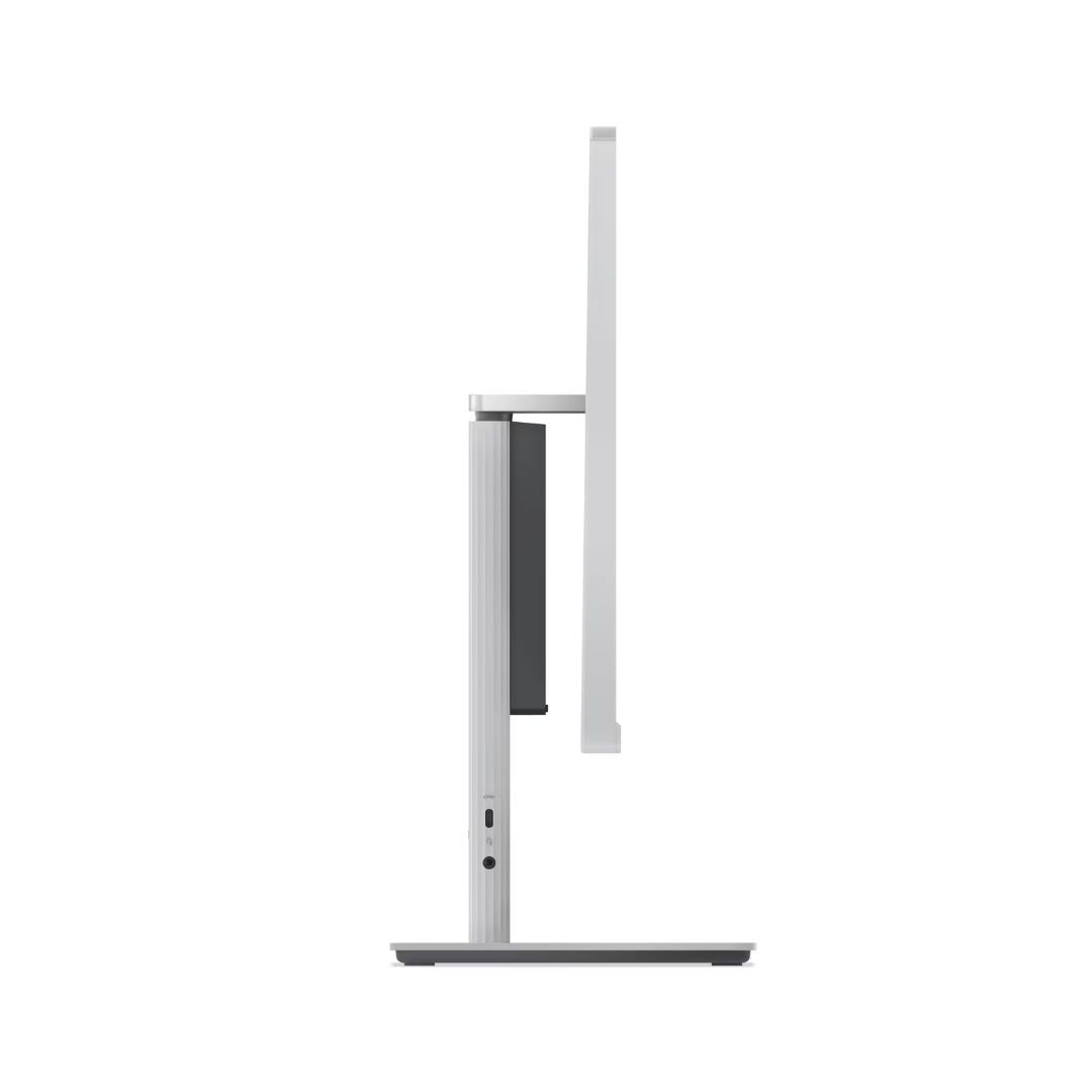 TJM All in One Lenovo IdeaCentre 24IRH9 - (PGIN) Intel Core i3-1315U, RAM 8GB, SSD 512GB, Intel® UHD Graphics, 24 FHD IPS, White