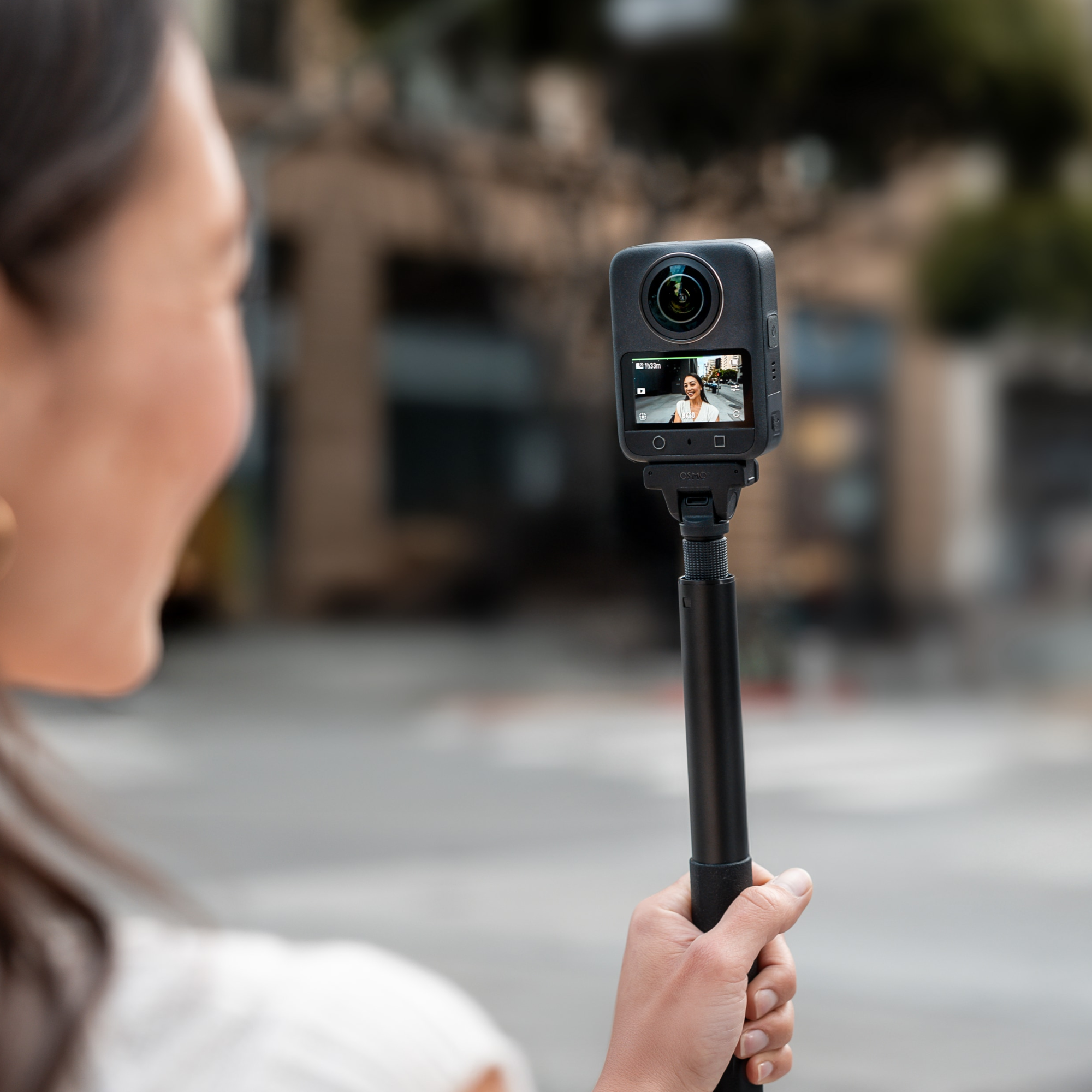 TJM DJI Osmo 360 Camera Adventure Combo 8K
