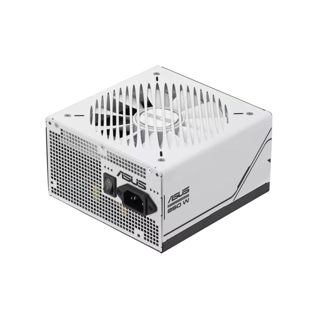 TJM ASUS Prime AP-850G - 850W Gold 80+ Gold, Full Modular, PCIe 5.0
