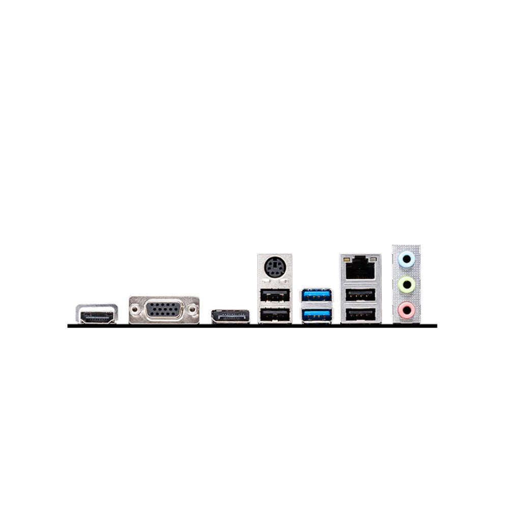 TJM MB MSI PRO H610M-G WIFI D5  Motherboard