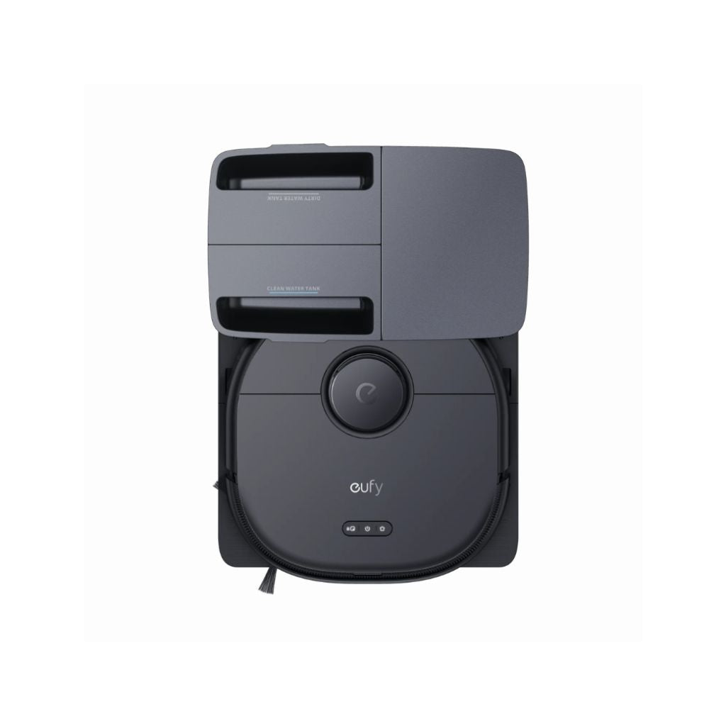 TJM Anker eufy X10 Pro Omni Robot Vaccum - Black