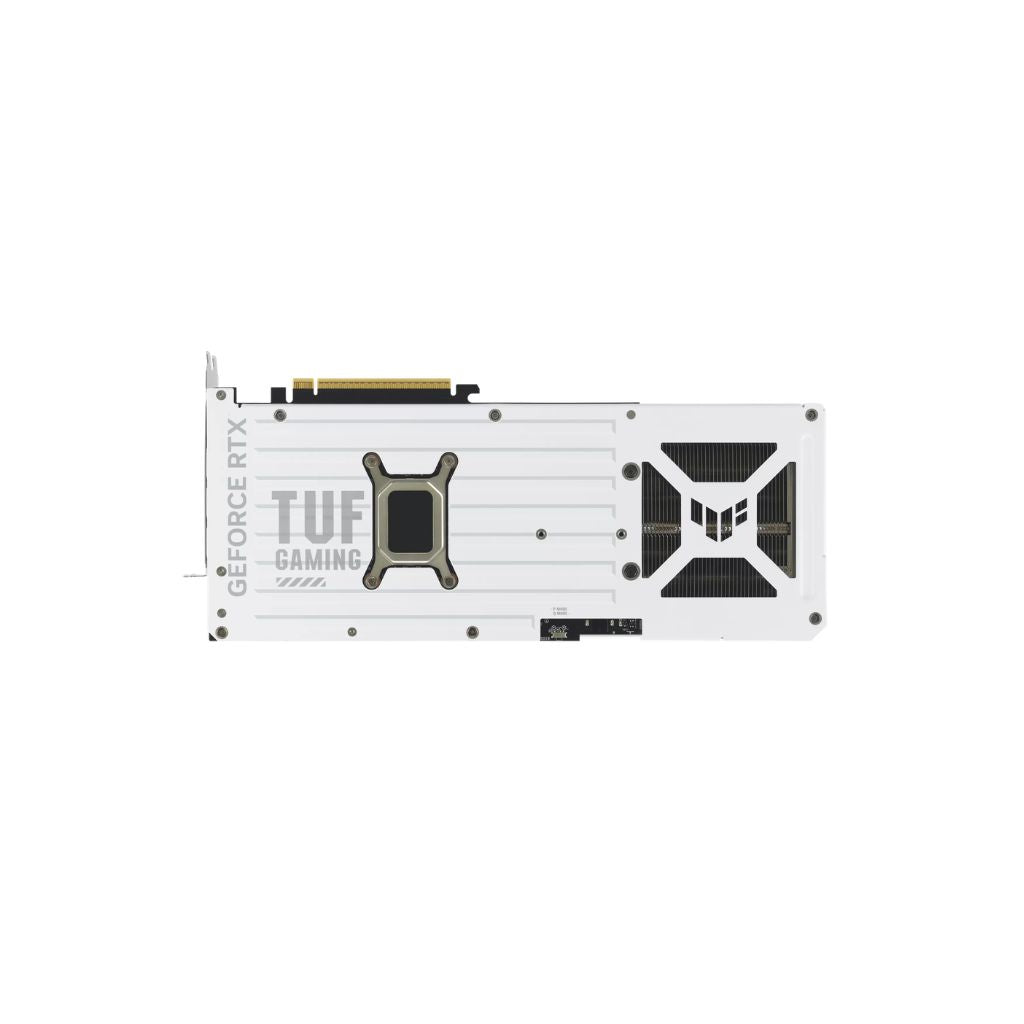 TJM ASUS TUF Gaming RTX 5070 Ti OC Edition White - 16GB