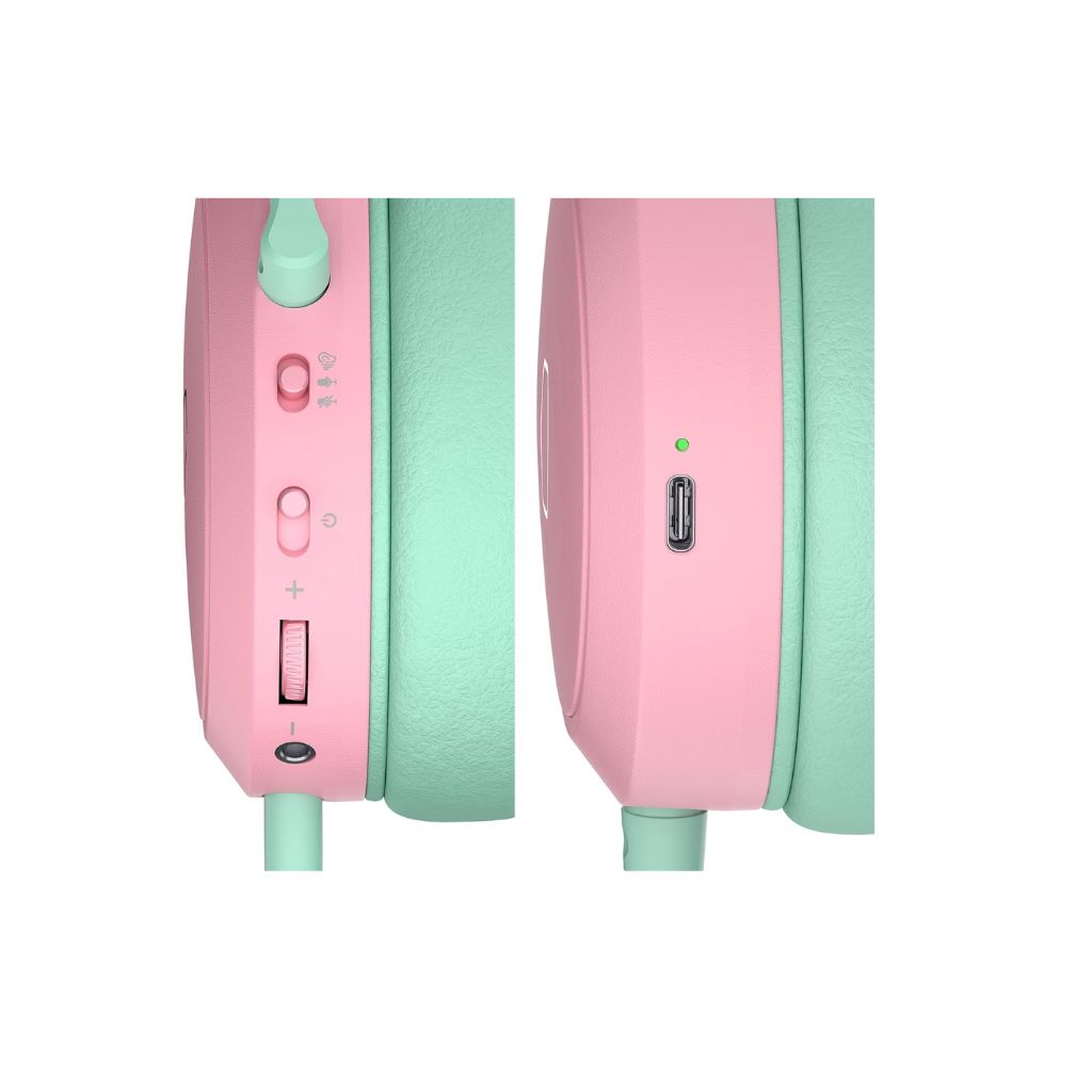 TJM Headset Cooler Master CH351 Wireless - Macaron