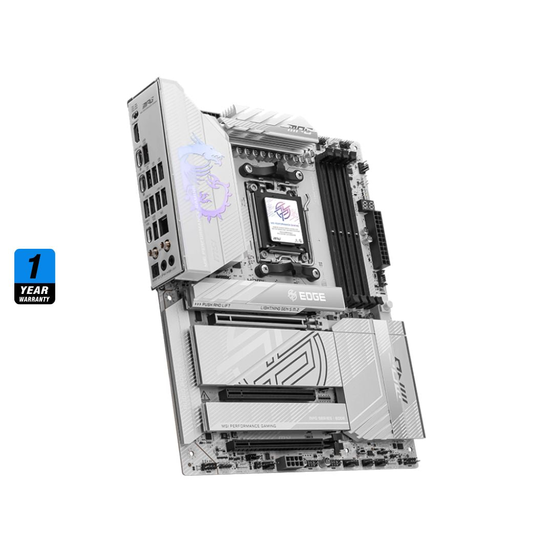 TJM MSI MPG X870E EDGE TI WIFI , Motherboard