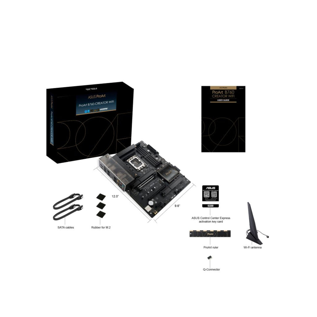 TJM ASUS ProArt B760 CREATOR WIFI , Motherboard