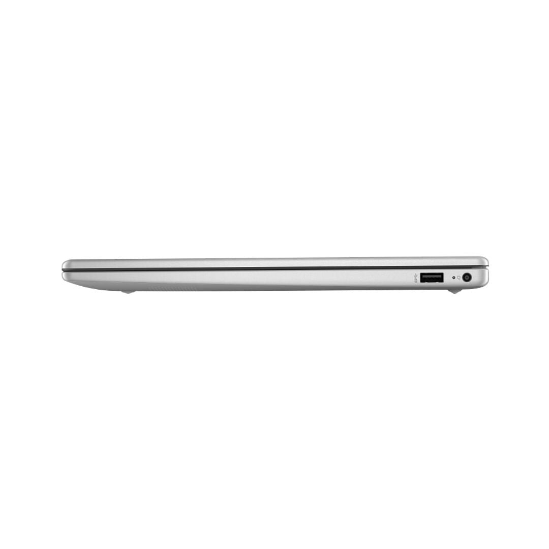 TJM HP 15-fd0458NIA, Intel Core i7-1255U, RAM 8GB, SSD 512GB , Intel Iris Xe Graphics, 15.6 Inch FHD, Natural silver
