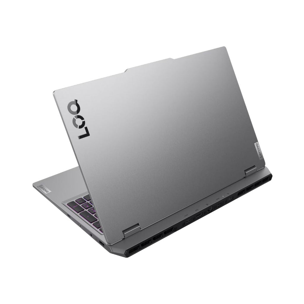TJM Lenovo LOQ 15IRX10 - (0XPS) Intel Core i7-13650HX, RAM 32GB, SSD 1TB, RTX 5070 8GB, 15.6 Inch FHD IPS 144Hz, Luna Grey