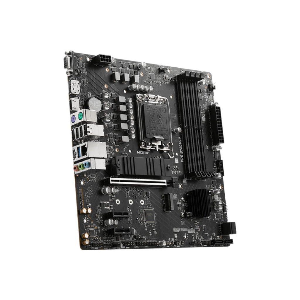 TJM MSI PRO B760M-P D5, Motherboard