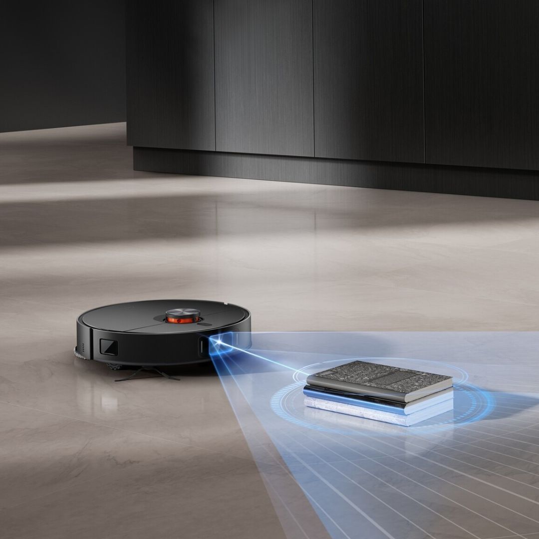 TJM Xiaomi Robot Vacuum X20 Max - All-in-One Dock