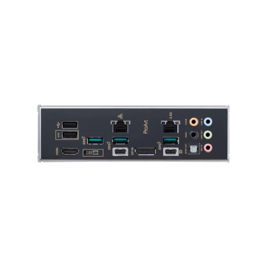 TJM ASUS ProArt B650 Creator, Motherboard