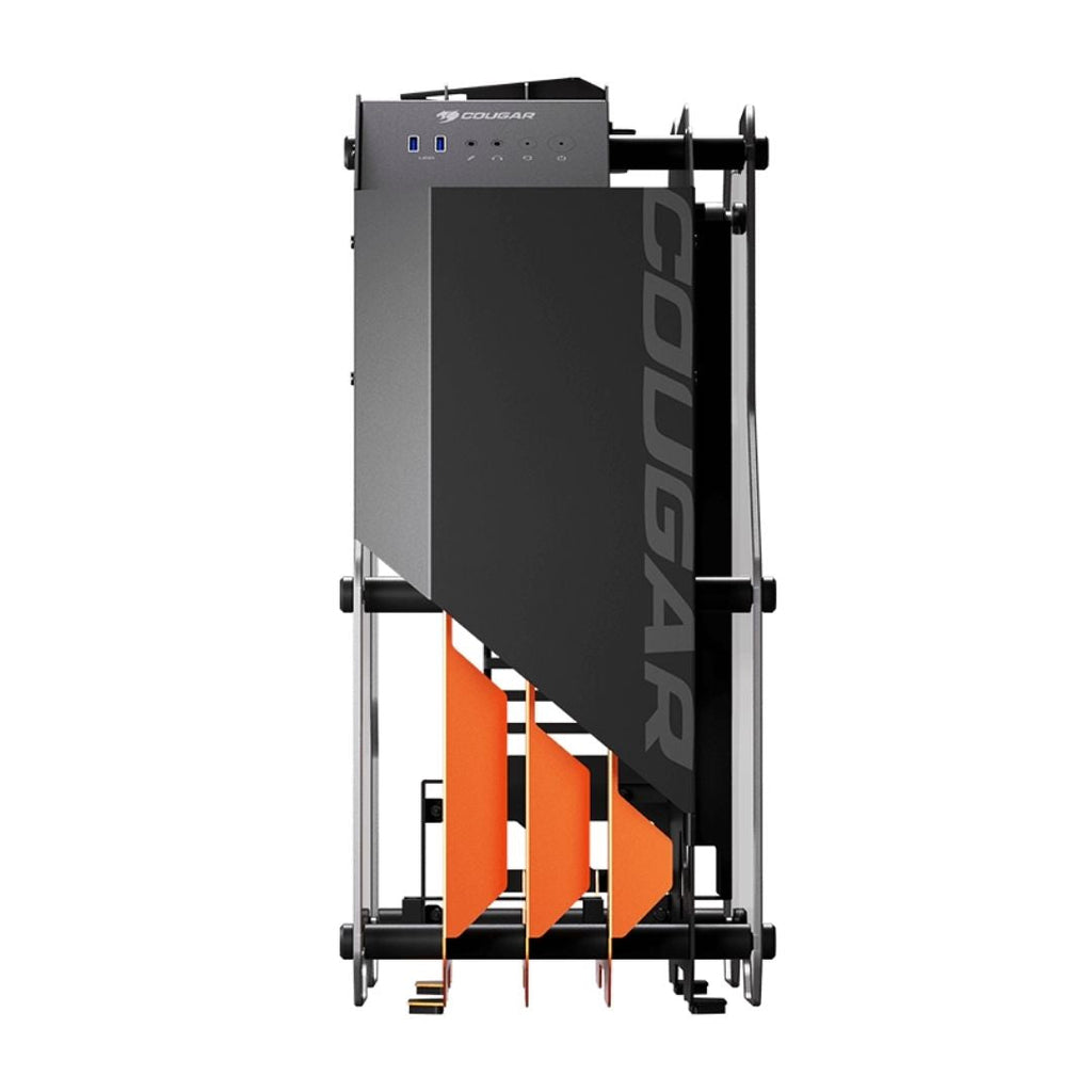 TJM Cougar BLAZER Full Tower Case