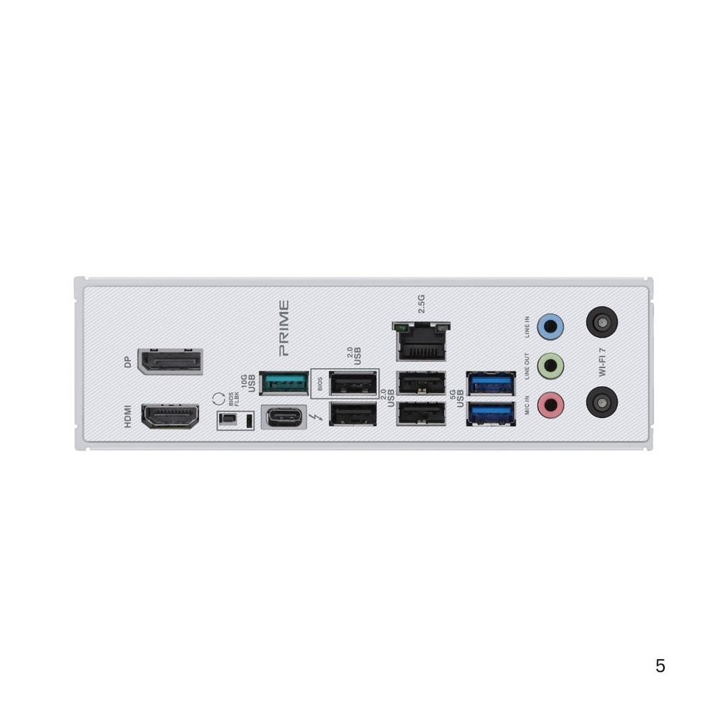 TJM ASUS PRIME Z890-P WIFI, Motherboard