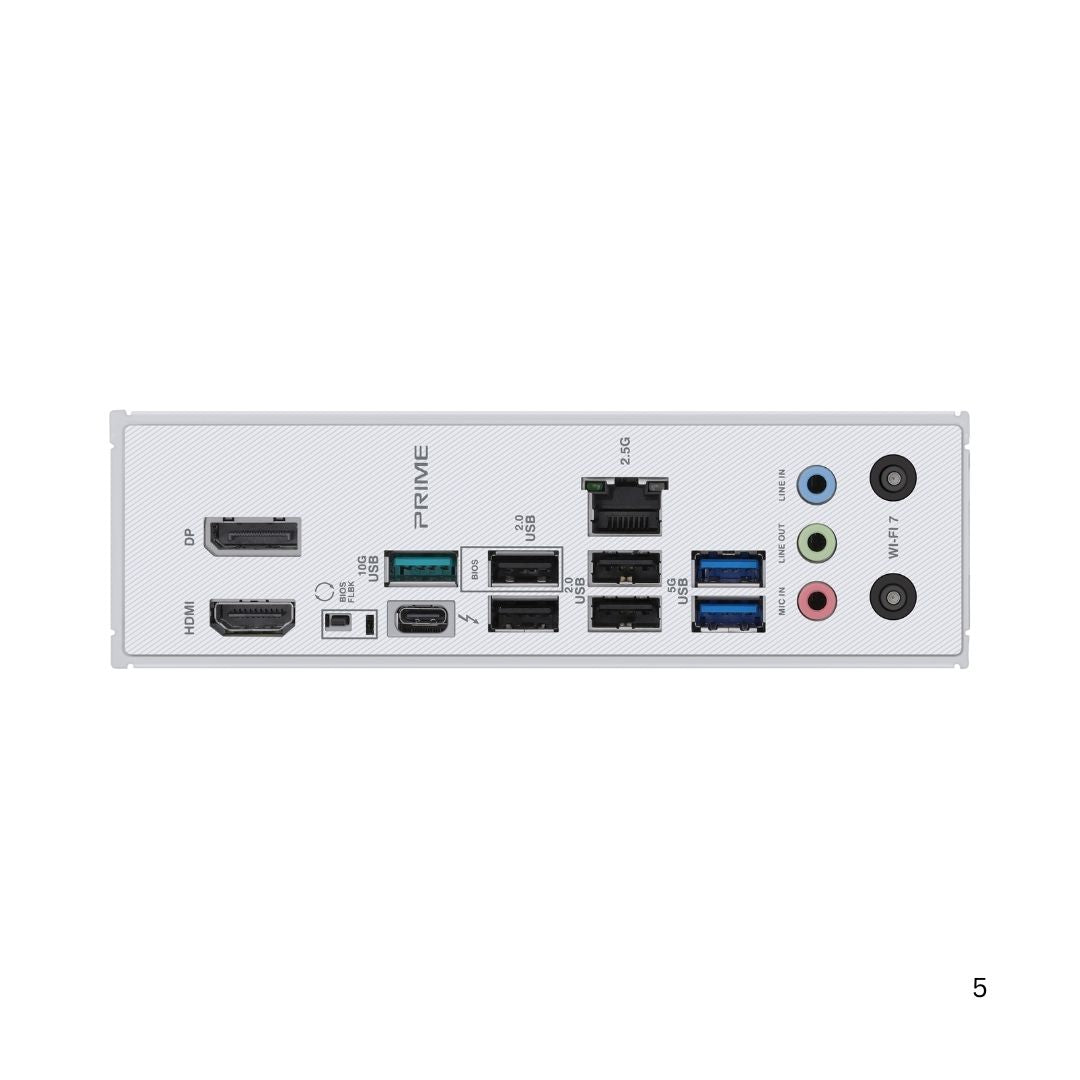 TJM ASUS PRIME Z890-P WIFI, Motherboard