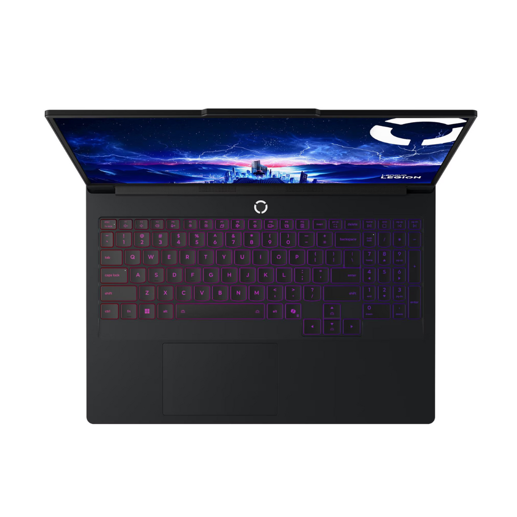 TJM Lenovo Legion Pro 7 16IAX10H - (5GAX), Intel Core Ultra 9-275HX, RAM 64GB, SSD 2TB, NVIDIA Geforce 5080 16GB, 16.0 Inch WQXGA OLED 240Hz, Eclipse Black