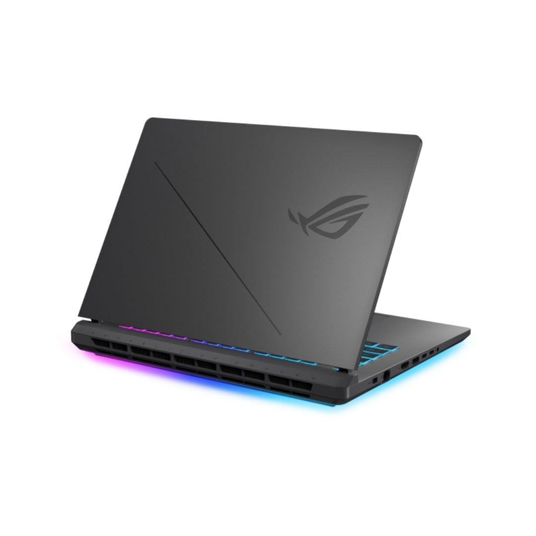 TJM ASUS ROG Strix G16 G615LR-RV218, Intel Core Ultra 7-255HX, RAM 16GB, 1TB SSD NVMe, NVIDIA RTX 5070 Ti 12G, 16.0 Inch WUXGA 165Hz IPS, Eclipse Gray