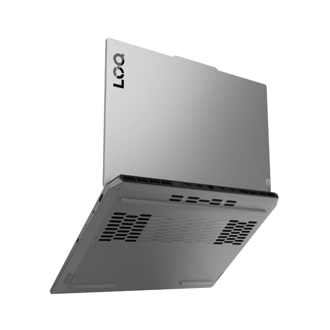 TJM Lenovo LOQ 15IRX10 - (YPPS) Intel Core i7-13700HX, RAM 16GB, SSD 512GB, RTX 5050 8GB, 15.6 Inch Inch FHD IPS 144Hz, Luna Grey